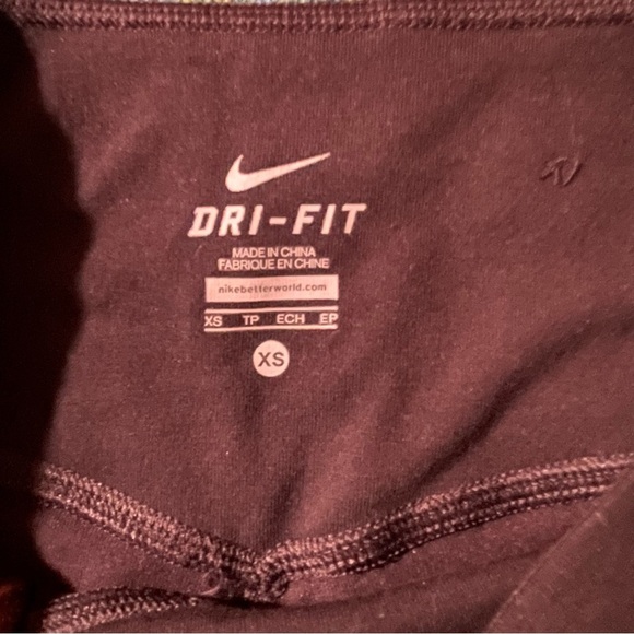 NIKE DRI FIT XS - Picture 2 of 3